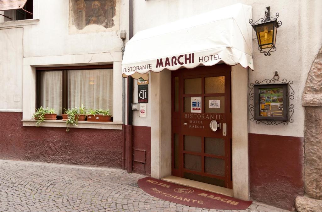 Hotel Marchi Arco Exterior photo